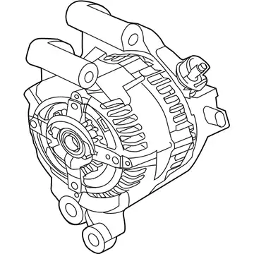 Генератор FORD HU2Z10V346CMRM