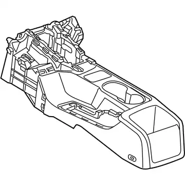 бм жвамп BM5Z-58045A36-MB FORD