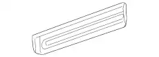 Молдинг двери передний левый 1L2Z-7820879-DB FORD