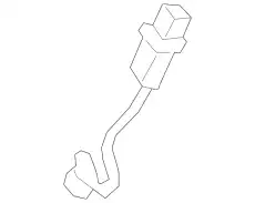 SENSOR - HEGO E1GZ-9F472-C FORD