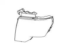 Фара FORD DL3Z-13008-BCP