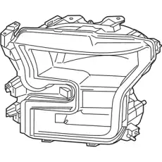 Фара FORD FL3Z-13008-A