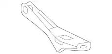 Рычаг подвески FORD 7L1Z-5A649-A