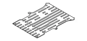 Коврик в багажник FORD BT1Z-5413046-AA