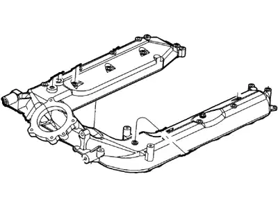 Коллектор впускной 8C3Z-9424-A FORD