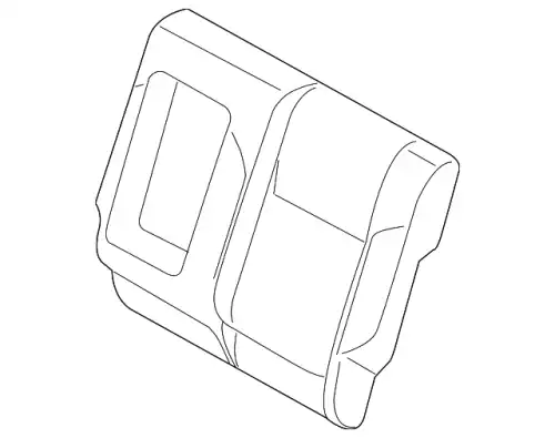 б бмп DM5Z-7866601-BA FORD
