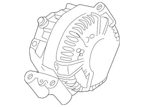 Генератор FORD F6PZ-10346-EARM2