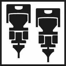 Щетка стеклоочистителя 9XW 857 512-801 HELLA