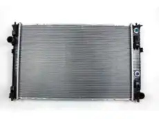 Радиатор системы охлаждения двигателя FORD 6E5Z-8005-C