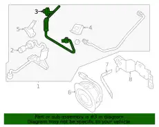 LAMP ASY DG1Z-15A101-L FORD