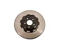 Тормозной диск FORD 4G7Z-1125-AA ,