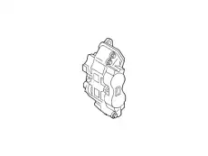Суппорт тормозной FORD F81Z-2V141-AARM передняя ось слева