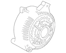 Генератор FORD F6PZ-10346-XARM2