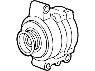 Генератор FORD F7RZ-10346-GARM1