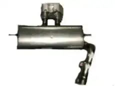 PIPE - EXHAUST - FRO DV6Z-5230-E FORD