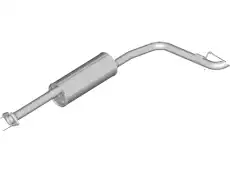 PIPE - EXHAUST - FRO DV6Z-5230-E FORD