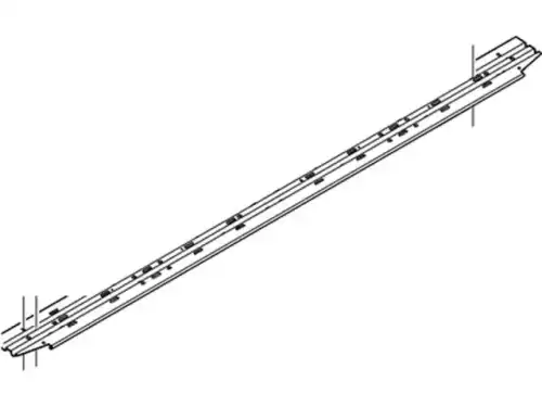 Подножка 8C3Z-16450-AB FORD