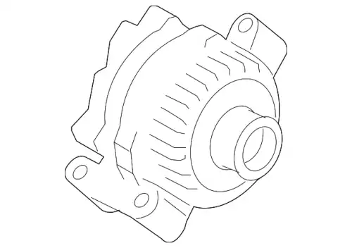 ALTERNATOR ASY 6U2Z-10V346-BBRM FORD