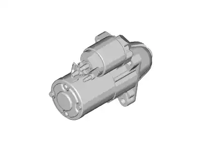 Стартер FORD DS7Z-11002-H