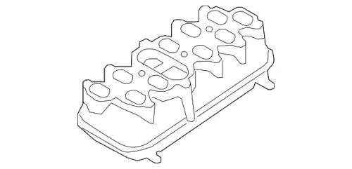 Коллектор впускной 4C3Z-9424-AA FORD