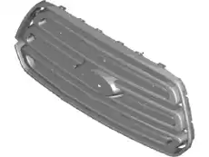Решетка бампера FORD CK4Z-17E810-AA