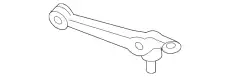Рычаг подвески FORD 6M8Z-3078-A