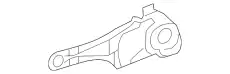 Рычаг подвески FORD 9T4Z-5500-D