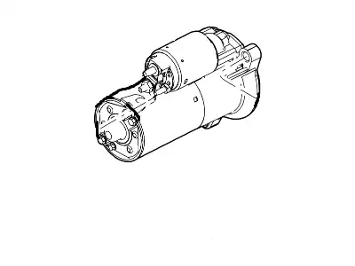 Стартер FORD AR3Z-11002-A