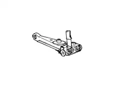 Рычаг подвески FORD E6DZ-5500-F