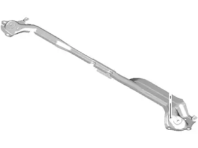 Кронштейн крыла AV6Z-16A200-A FORD