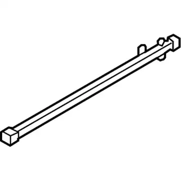 Ручка двери FORD 9L3Z-9943300-A