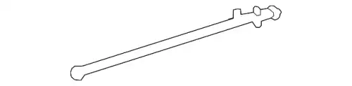 Ручка двери FORD 8C3Z-9943300-A