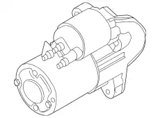 Стартер FORD CJ5Z-11002-B