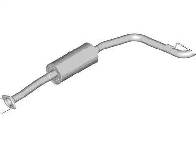 PIPE - EXHAUST - FRO DV6Z-5230-D FORD