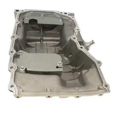 Поддон картера двигателя FORD 3M4Z-6675-AA