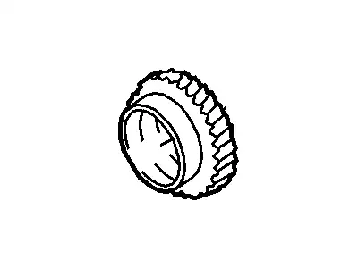 Шестерня КПП FORD 4L5Z-7101-AA