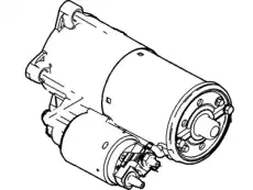 Стартер FORD FR3Z-11002-C