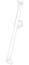 SEAT BELT ASY DB5Z-78611B68-CE FORD