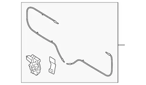 Стеклоподъемник  FORD 6L3Z-1523394-AB