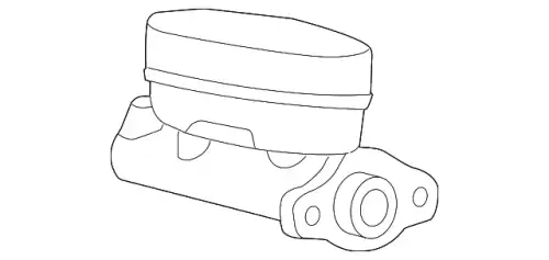 Цилиндр сцепления FORD 6L5Z-2140-BA