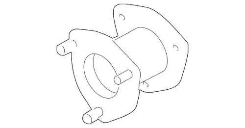 EXTENSION - EXHAUST FC3Z-5A212-C FORD