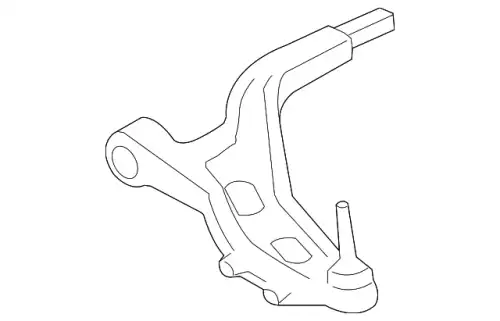 Рычаг подвески FORD FA5Z-3078-B