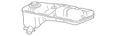Расширительный бачок FORD 3R3Z-8A080-AB