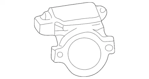 ДАТЧИК/SENSOR YS4Z-12B579-FRM FORD