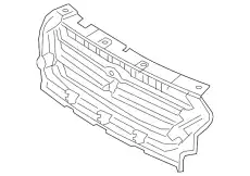 REINFORCEMENT GJ5Z-8A284-AA FORD