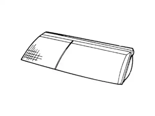 Фара FORD F1WY-13007-A