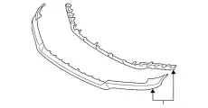 COVER JL3Z-17D957-CAPTM FORD