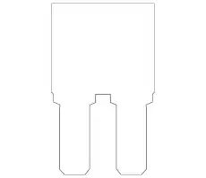 CIRCUIT BREAKER ASY DG9Z-14526-M FORD