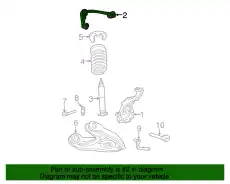 FORD 6L1Z-3084-BA