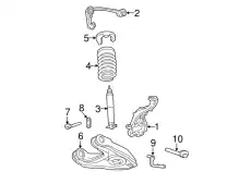 FORD 6L1Z-3084-BA